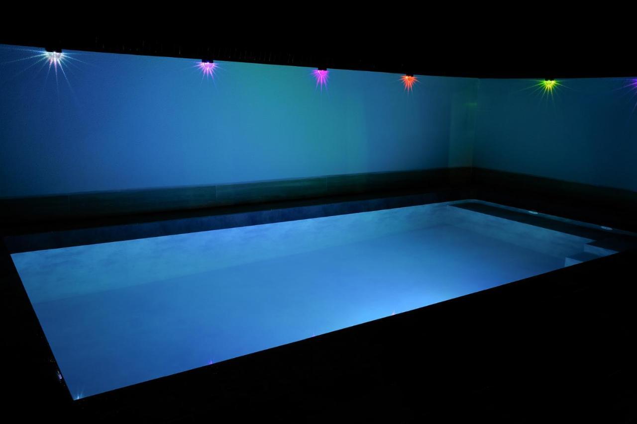 Ferienwohnung El Atico De Teresa Con Piscina Privada Climatizada A 250M Playa Vera Exterior foto