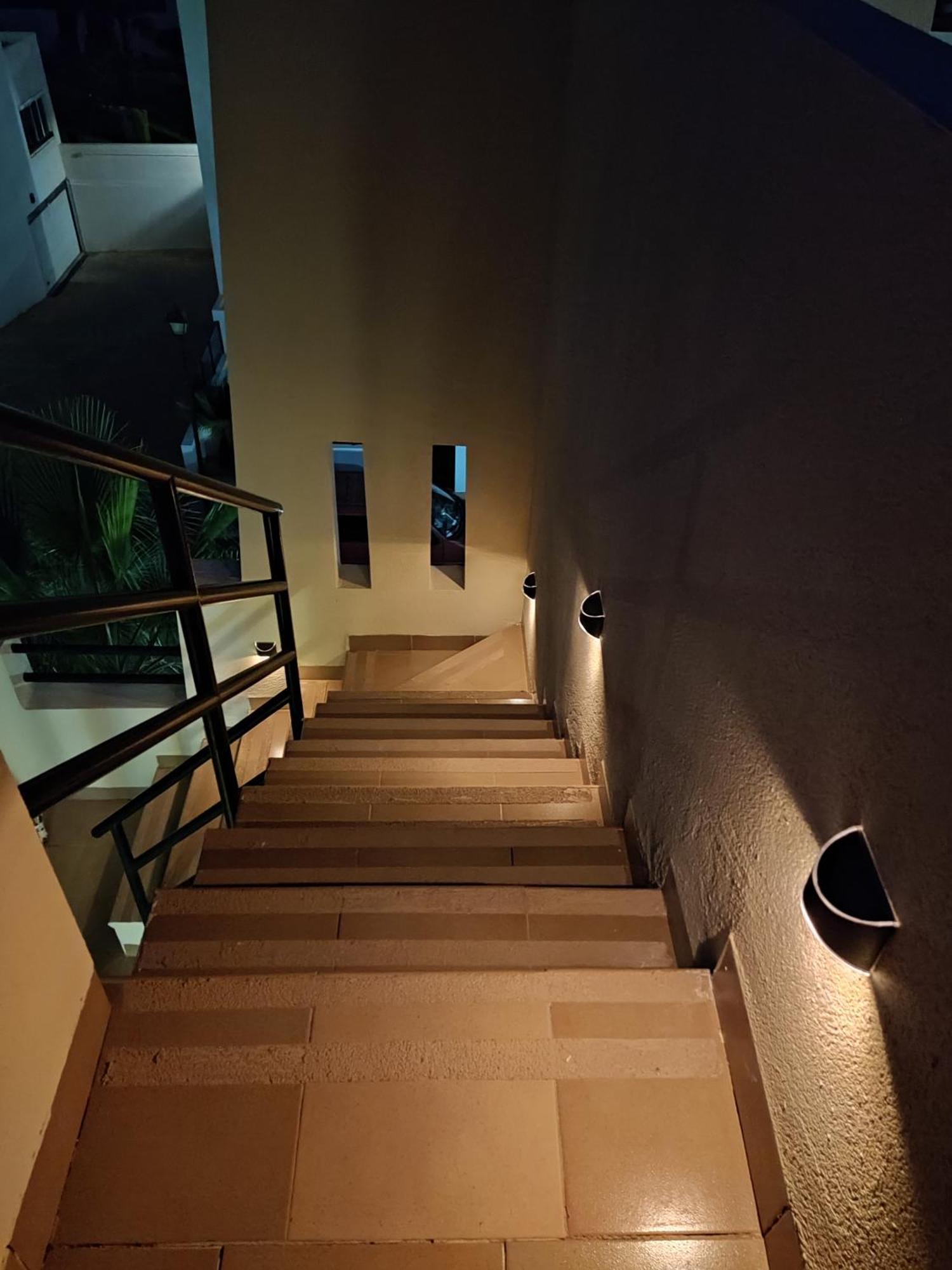 Ferienwohnung El Atico De Teresa Con Piscina Privada Climatizada A 250M Playa Vera Exterior foto