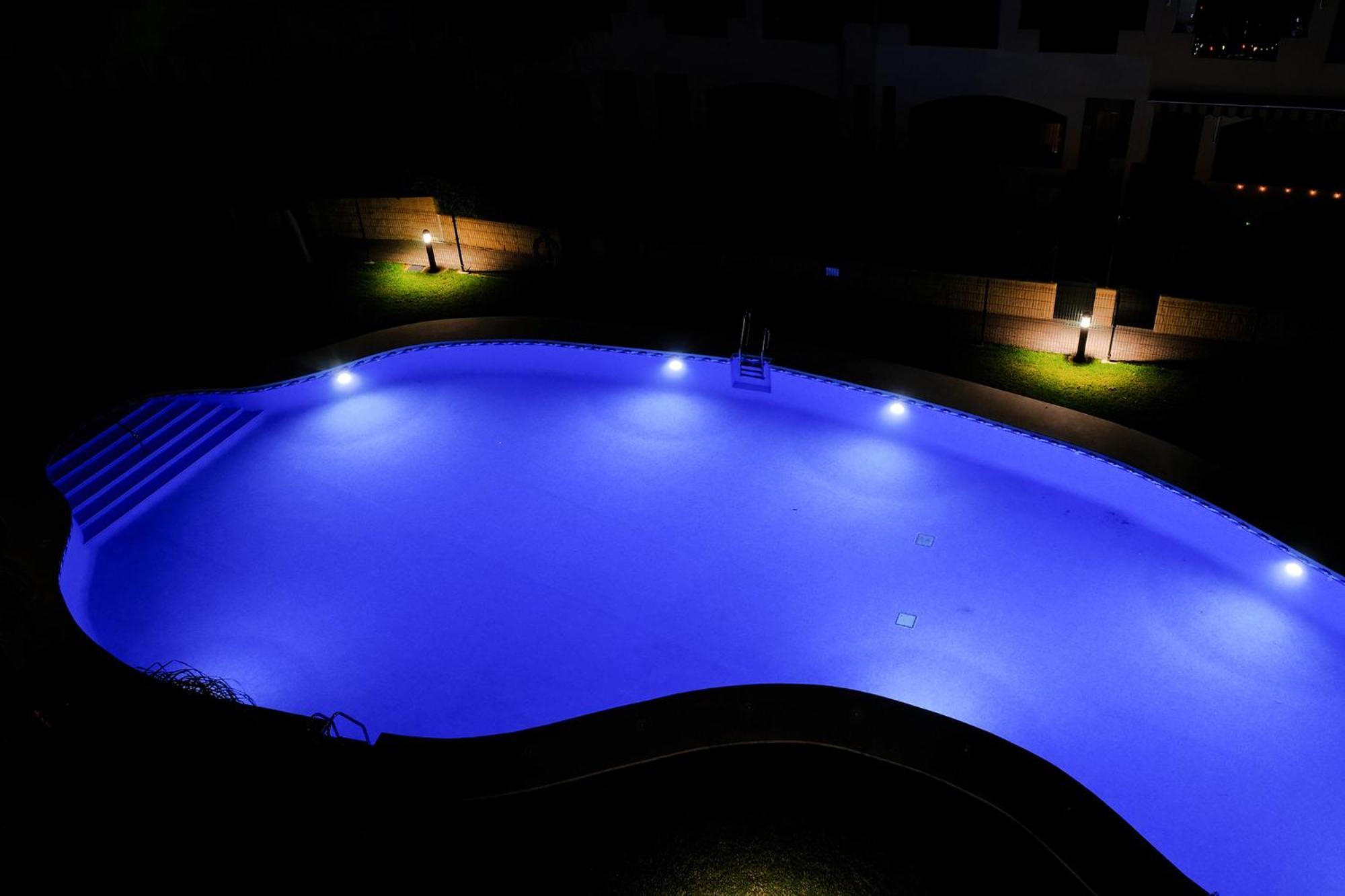 Ferienwohnung El Atico De Teresa Con Piscina Privada Climatizada A 250M Playa Vera Exterior foto