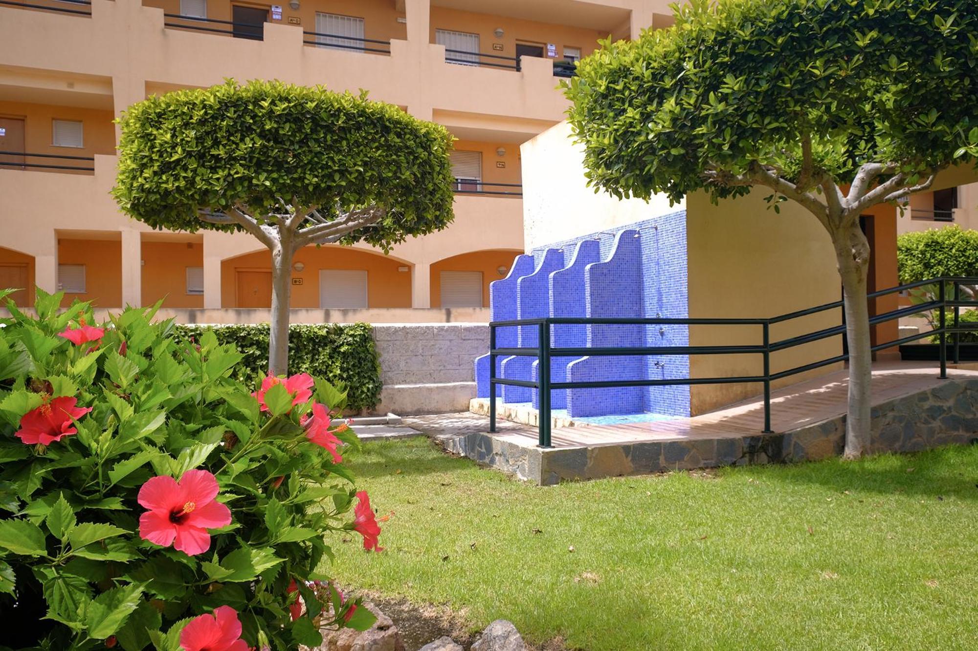 Ferienwohnung El Atico De Teresa Con Piscina Privada Climatizada A 250M Playa Vera Exterior foto