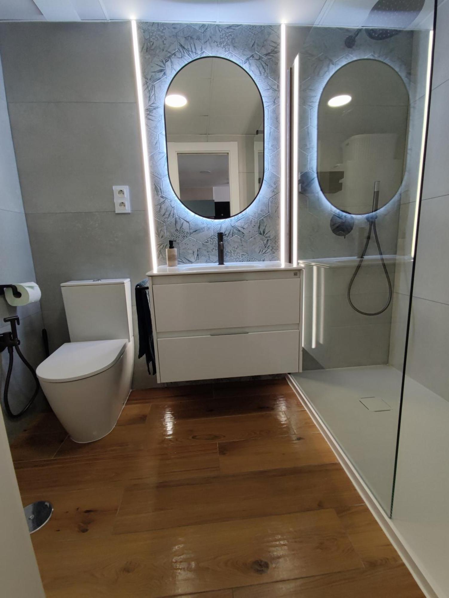 Ferienwohnung El Atico De Teresa Con Piscina Privada Climatizada A 250M Playa Vera Exterior foto