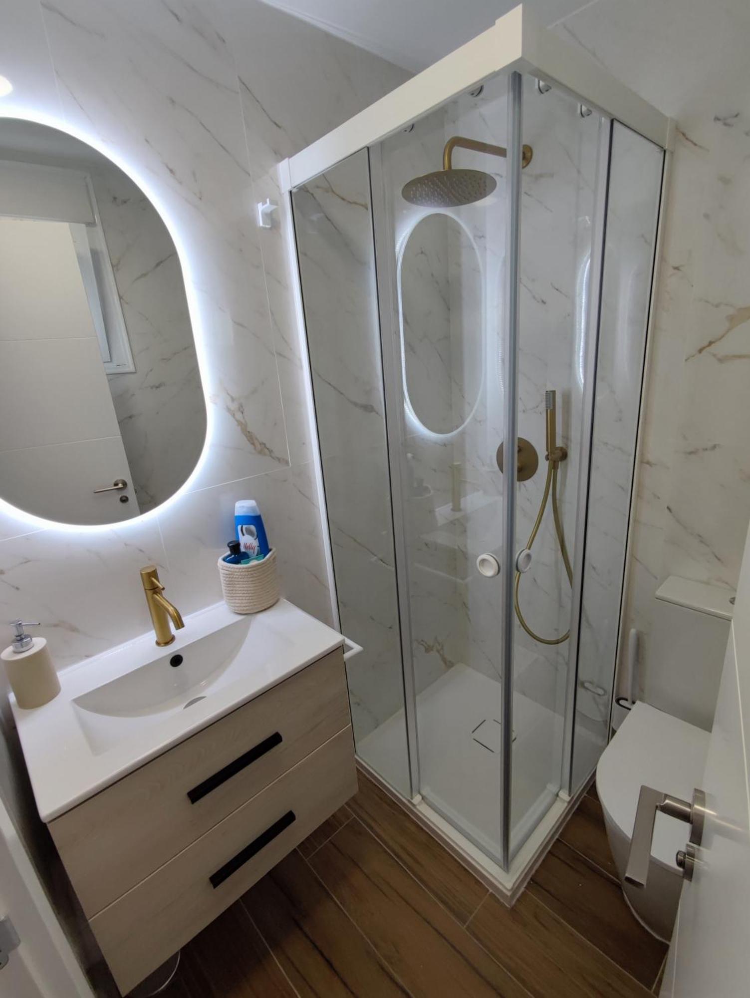 Ferienwohnung El Atico De Teresa Con Piscina Privada Climatizada A 250M Playa Vera Exterior foto